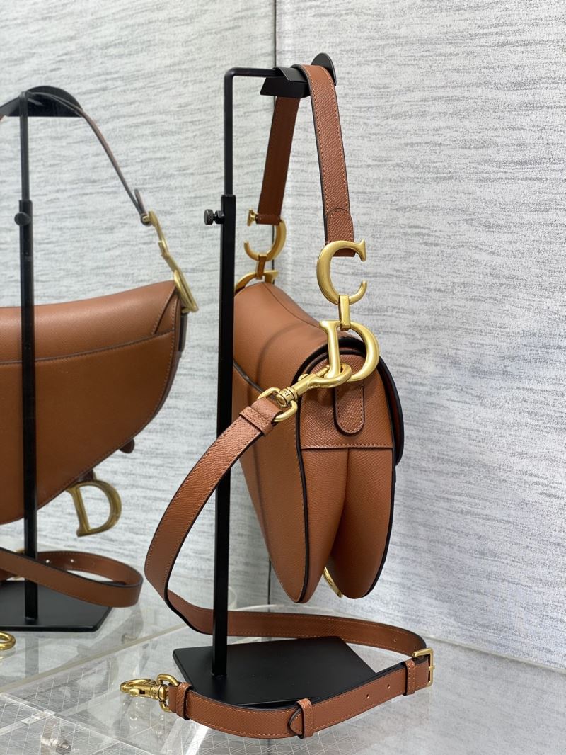 Christian Dior Saddle Bags